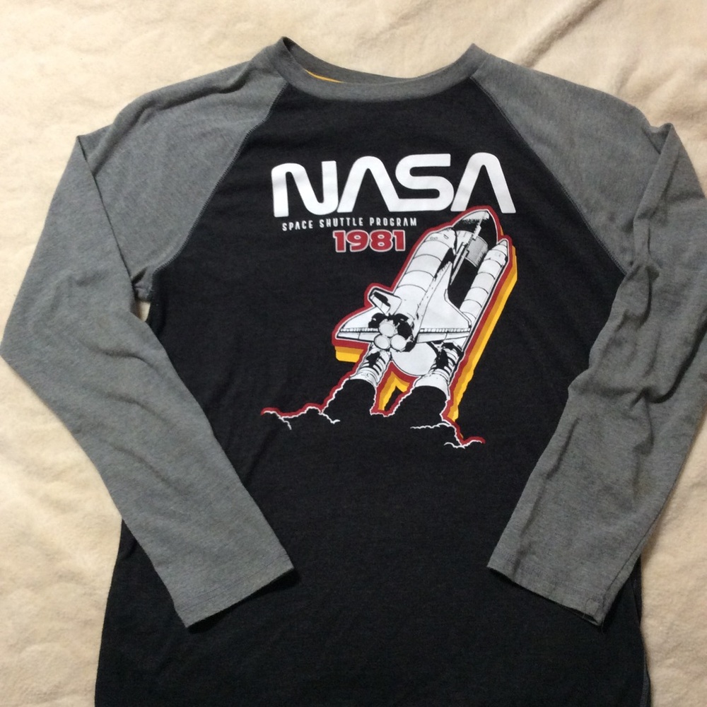 Bundle of 3 Boys Arizona LS Shirts Size XL - Picture 3 of 10